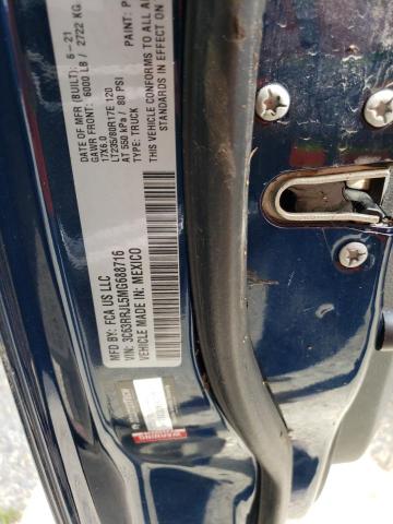 2021 RAM 3500 LARAM 3C63RRJL5MG688716