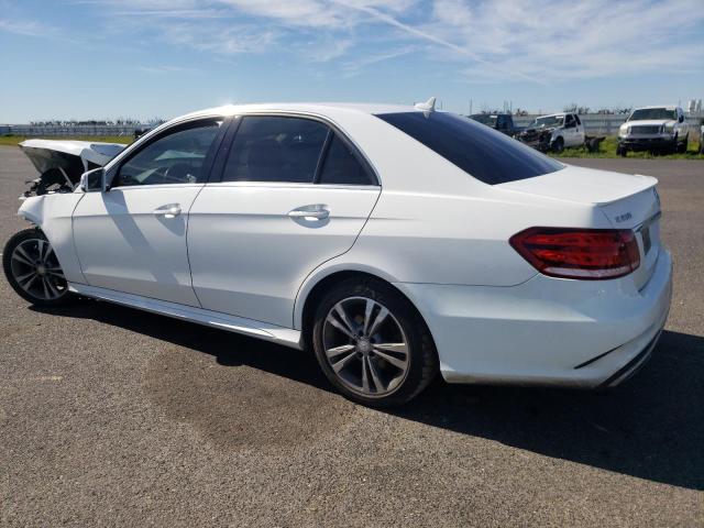 2016 MERCEDES-BENZ E 250 BLUE - WDDHF0EB9GB175282