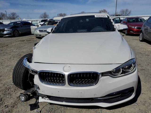 2017 BMW 330 I - WBA8B9C57HK884492