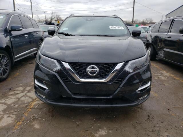 2022 NISSAN ROGUE SPOR JN1BJ1CW3NW486127