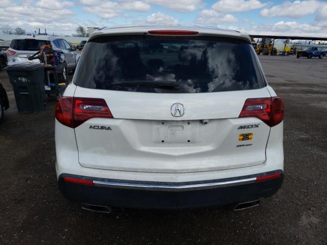 2HNYD2H41CH547279 Acura Mdx Technology