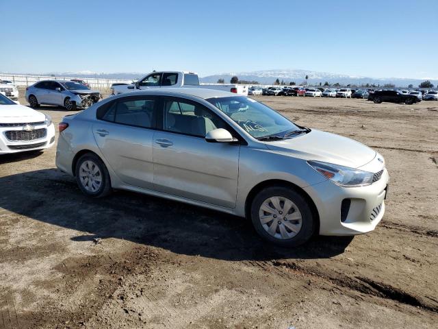 3KPA24AB6JE076952 KIA RIO LX