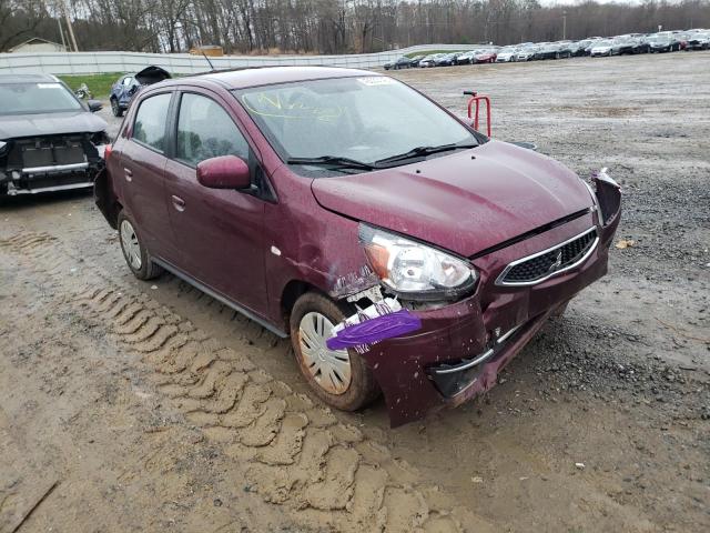 2019 MITSUBISHI MIRAGE ES ML32A3HJ1KH008801