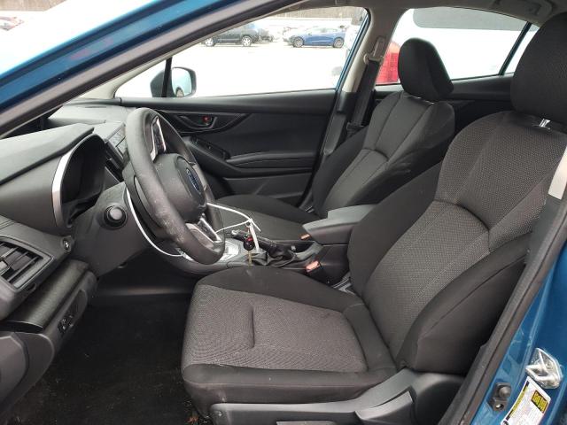 2019 SUBARU IMPREZA PR 4S3GKAD63K3620114
