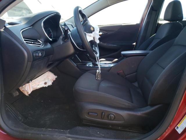 2018 CHEVROLET MALIBU LT 1G1ZD5ST7JF142112