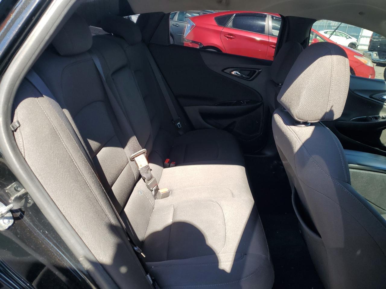 1G1ZD5STXKF158421 CHEVROLET MALIBU 2019