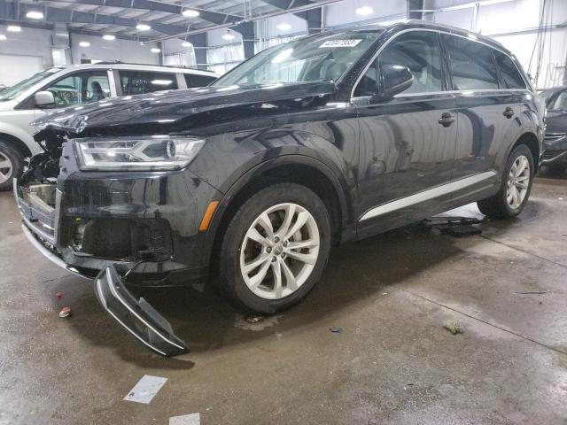 2018 AUDI Q7 PREMIUM - WA1LAAF73JD036502