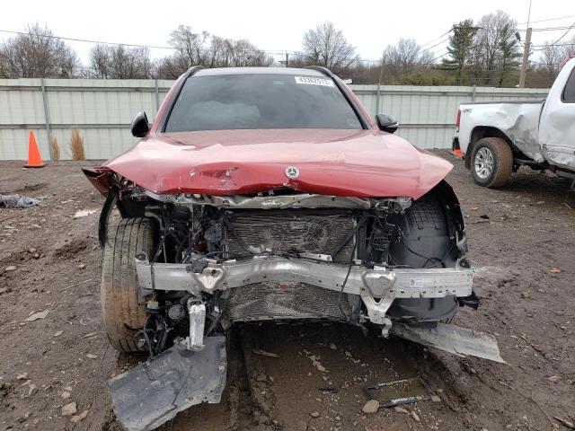 2021 MERCEDES-BENZ GLC 300 4M - W1N0G8EB3MF992070