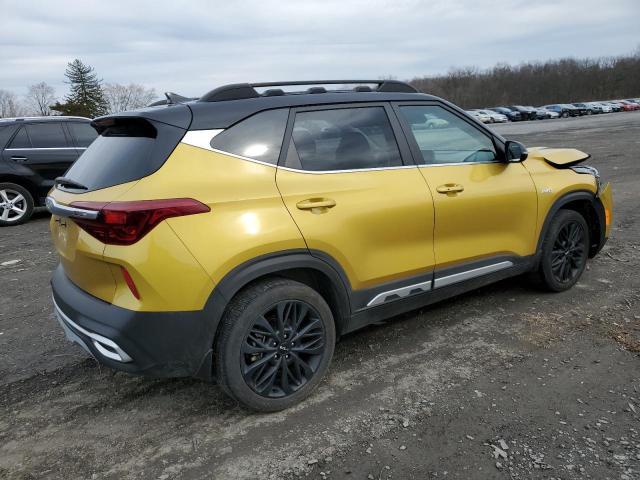 2022 KIA SELTOS NIG - KNDEUCA27N7260437