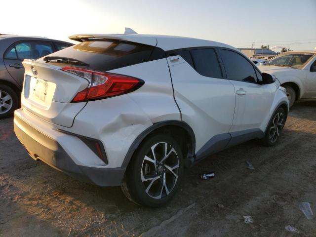 2018 TOYOTA C-HR XLE JTNKHMBX0J1007220