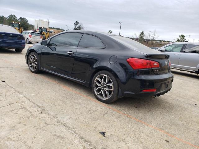 2015 KIA FORTE SX KNAFZ6A33F5406715