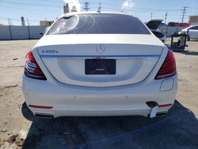 WDDUG6DBXHA317887 Mercedes-Benz S 550e