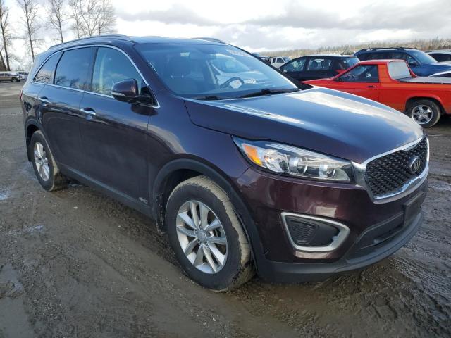 2016 KIA SORENTO LX - 5XYPGDA33GG043116