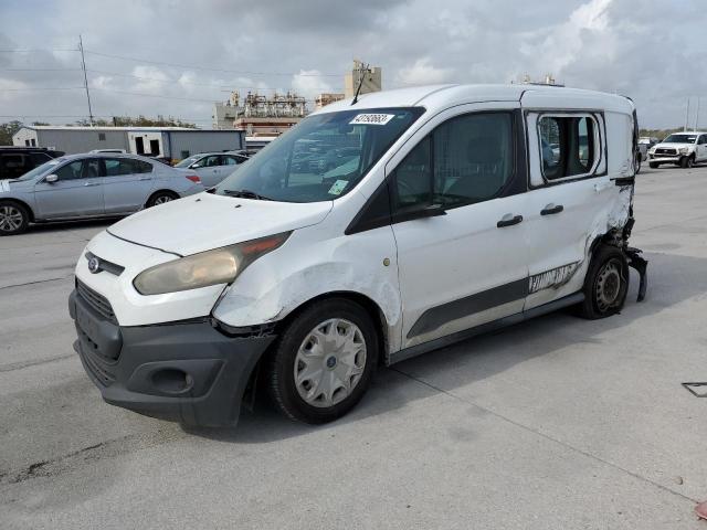 Lot #2421336008 2014 FORD TRANSIT CO salvage car