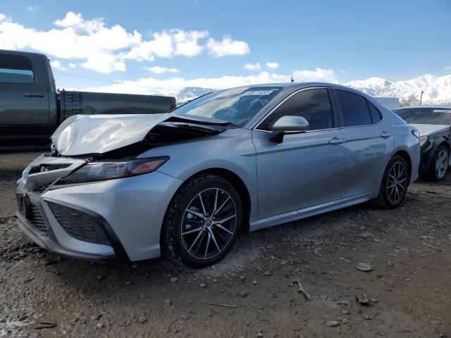 2022 TOYOTA CAMRY SE 4T1G11BK7NU071644