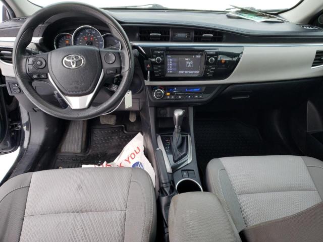 2015 TOYOTA COROLLA L - 2T1BURHEXFC349098
