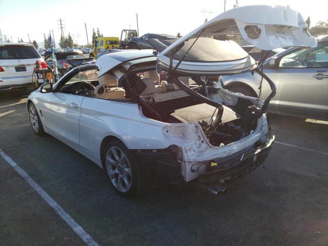 WBA3V7C5XFP771870 BMW 428 I Sulev