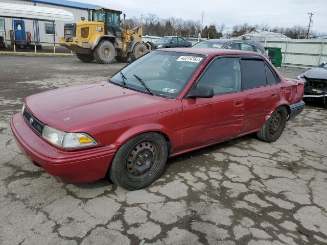 1991 Toyota Corolla 