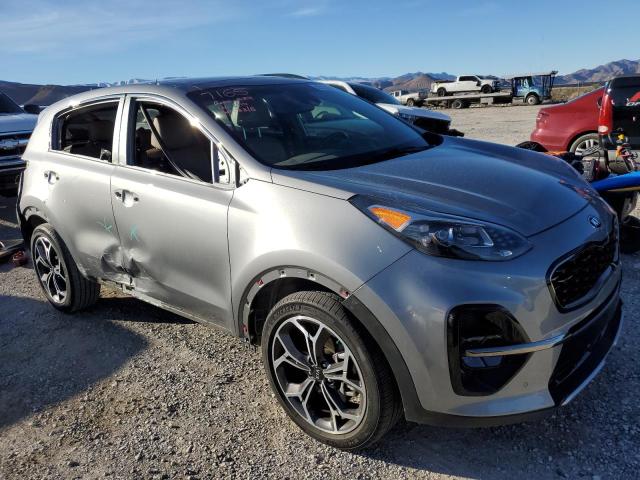 KNDPR3A63L7715651 KIA Sportage Sx