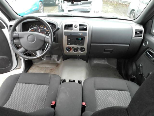 1GTESBD92A8111219 GMC Canyon