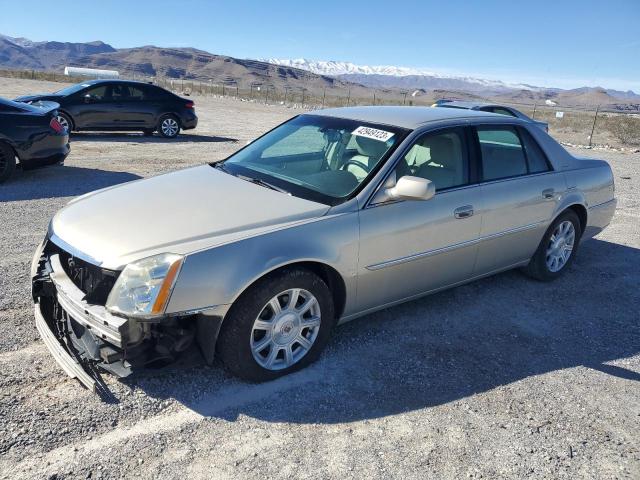 2009 Cadillac DTS 