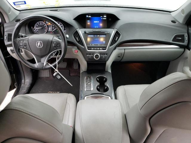 5FRYD4H96GB055144 Acura Mdx Advance