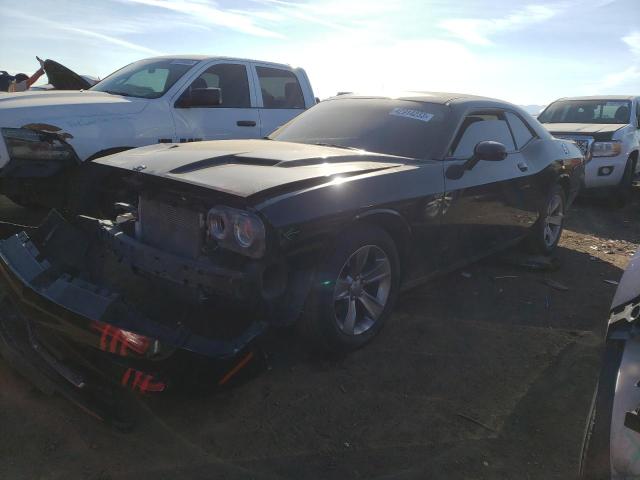 2016 DODGE CHALLENGER 2C3CDZAG5GH138502