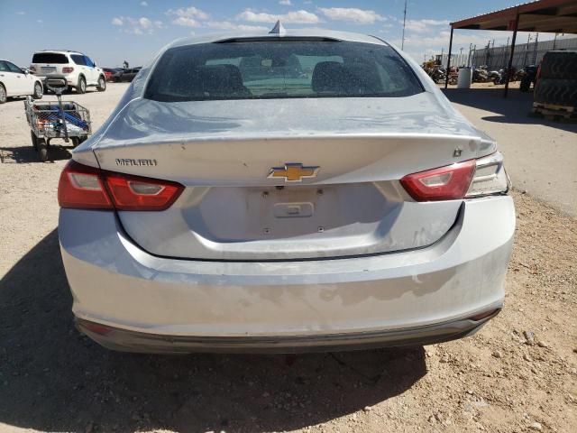 2018 CHEVROLET MALIBU LT 1G1ZD5ST3JF160591