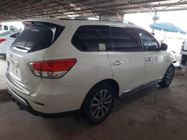 2016 NISSAN PATHFINDER 5N1AR2MN7GC634017