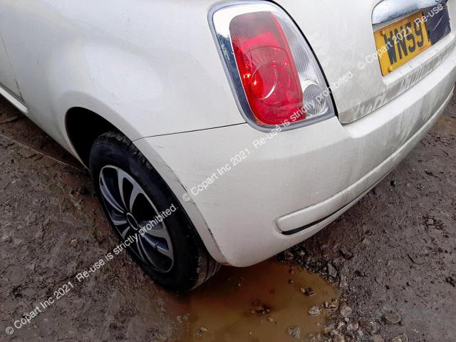 ZFA31200000396628 Fiat 500 POP