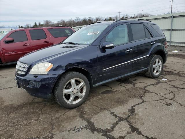 2008 Mercedes-Benz M-Class ML 350