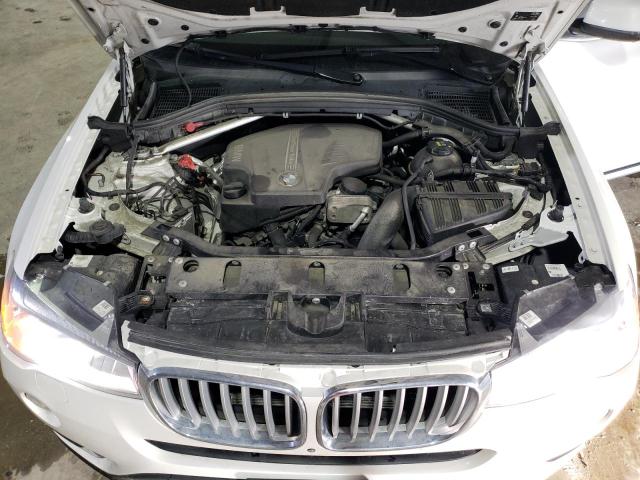 2016 BMW X3 XDRIVE2 5UXWX9C56G0D93113