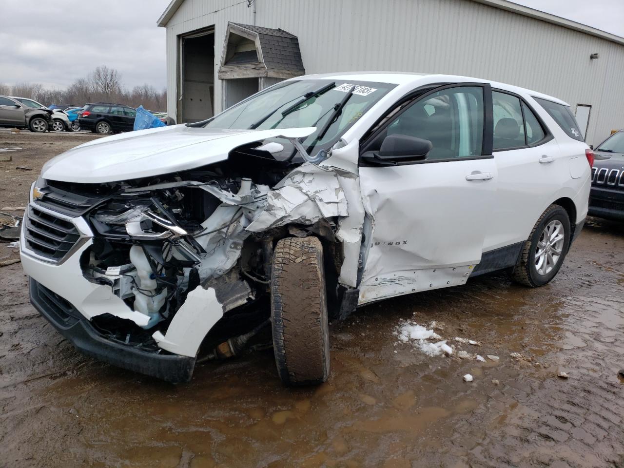 2GNAXHEV6K6116811 CHEVROLET EQUINOX 2019