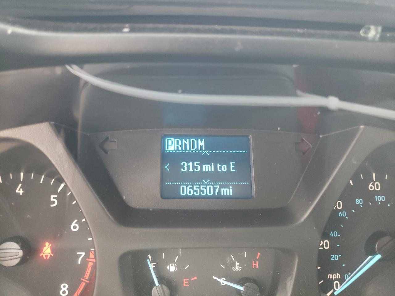 1FDVU4XM0KKB43012 FORD TRANSIT 2019