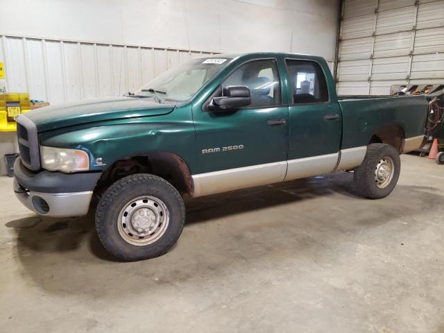 2003 Dodge Ram 2500 ST