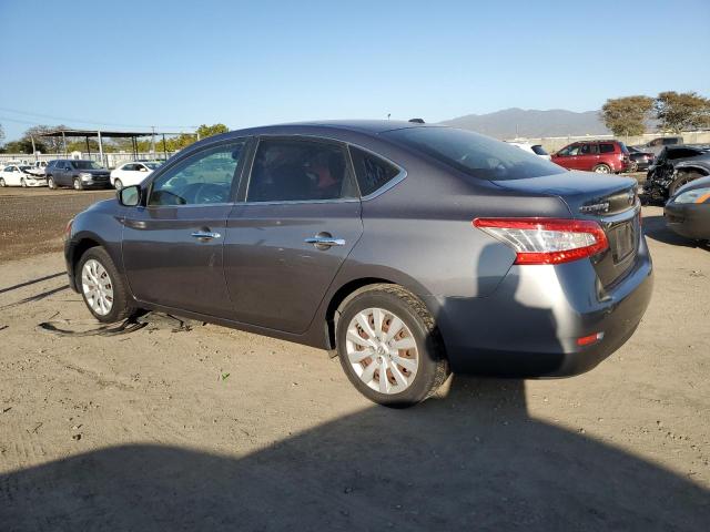 3N1AB7AP8FL674883 Nissan SENTRA S