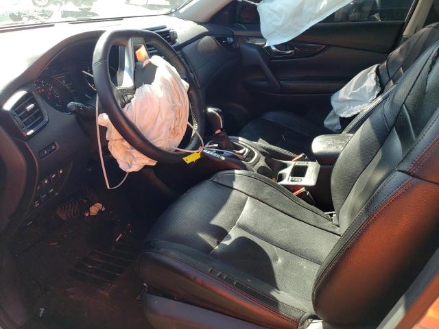 2019 NISSAN ROGUE S 5N1AT2MV0KC810710
