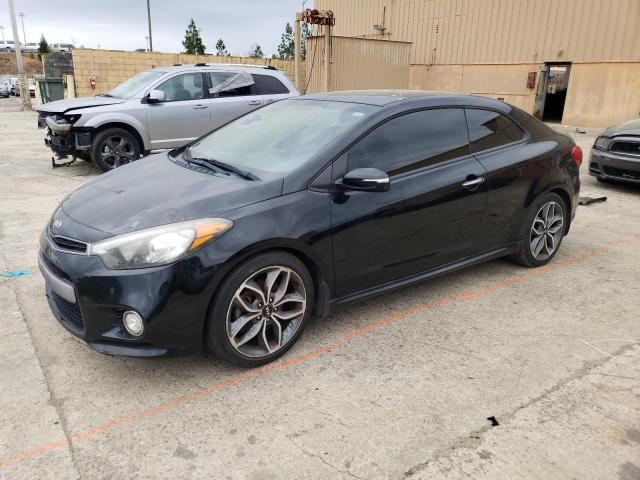 2015 KIA FORTE SX KNAFZ6A33F5406715