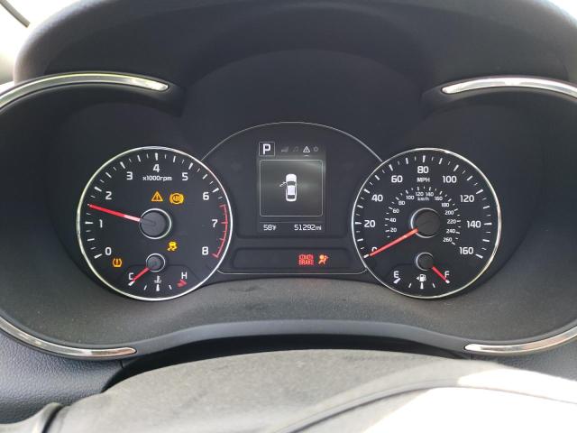 3KPFL4A72JE167070 KIA FORTE LX