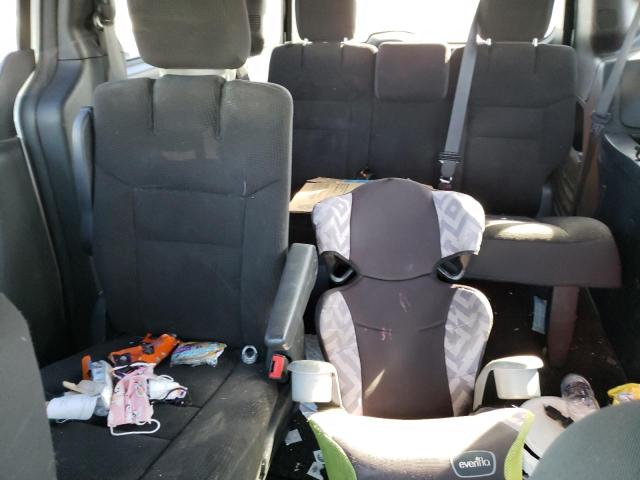 2C4RDGBG9JR199832 Dodge Grand Caravan Se