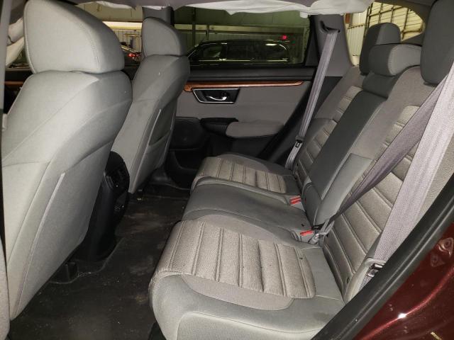 2019 HONDA CR-V EX 7FARW2H57KE027691