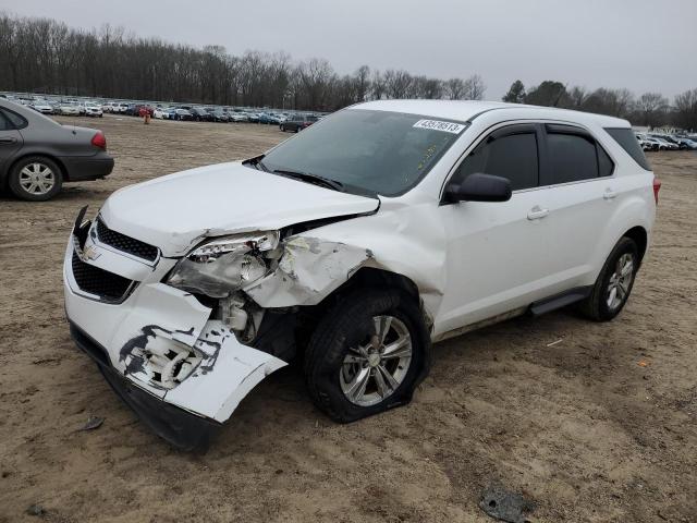 2011 Chevrolet Equinox LS