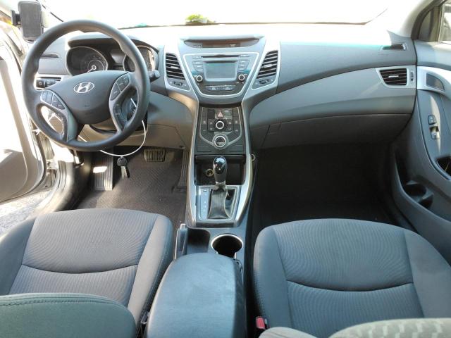 5NPDH4AE0GH725381 Hyundai ELANTRA SE