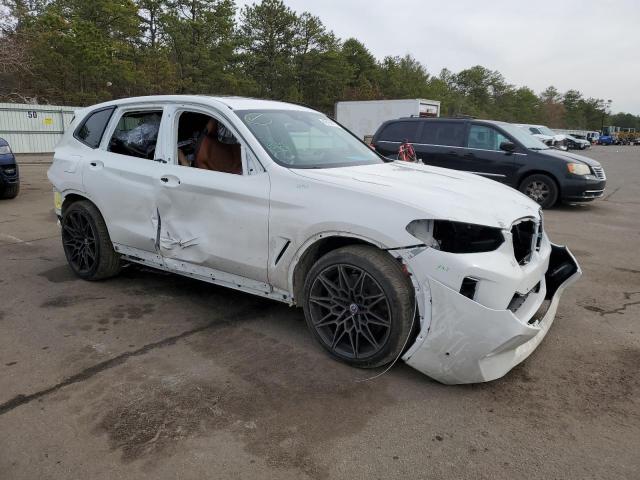 2022 BMW X3 M 5YM13EC01N9N20559