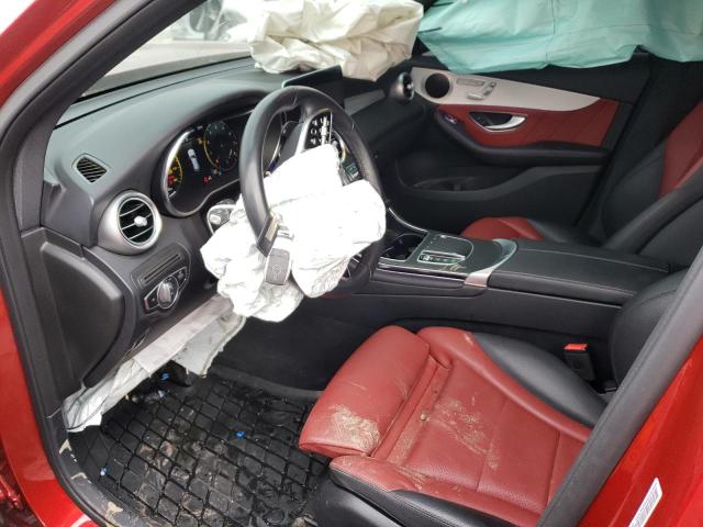 2021 MERCEDES-BENZ GLC 300 4M - W1N0G8EB3MF992070