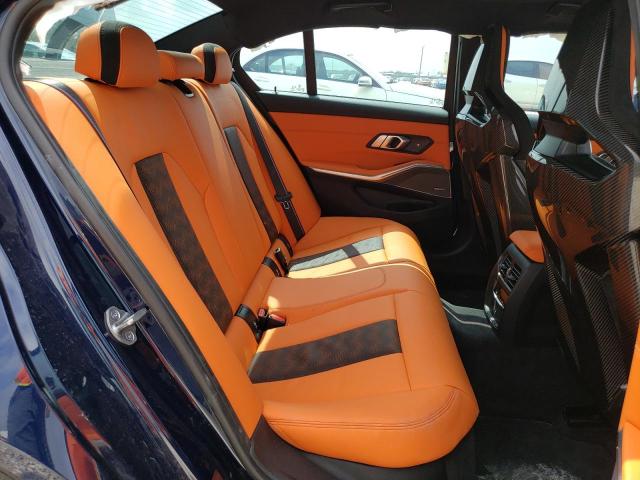 2022 BMW M3 COMPETI - WBS43AY06NFL82227