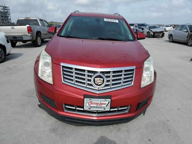 2016 CADILLAC SRX LUXURY 3GYFNBE32GS580679