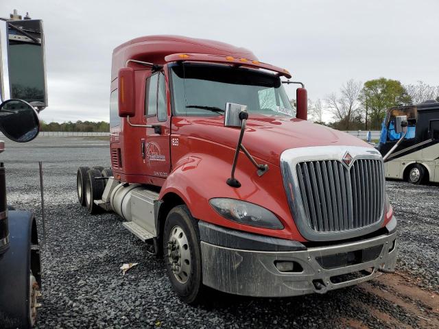 Salvage cars for sale from Copart Byron, GA: 2015 International Prostar