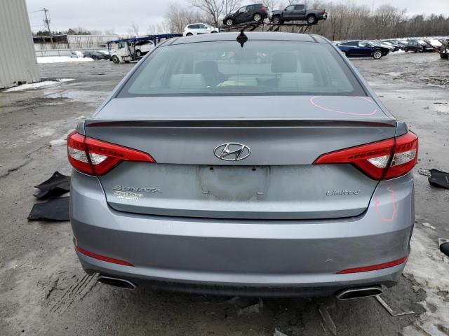 2015 HYUNDAI SONATA SPO 5NPE34AF7FH231481