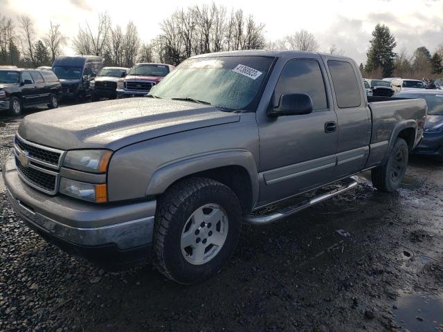 2006 Chevrolet C/K 1500 